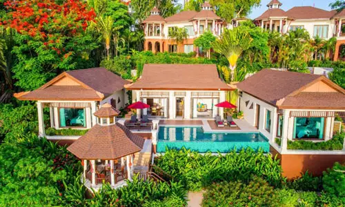 هتل اینتر کنتیننتال ریزورت پاتایا